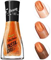 Sally Hansen Insta-Dri greitai džiūstantis nagų lakas Reese's Candy 737