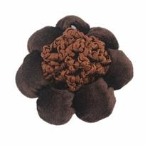 Fashion Lace Velet Edge Dance Skating Bun Cover Ballet Crochet Snood Hair Nets Updo Styling Tool kava
