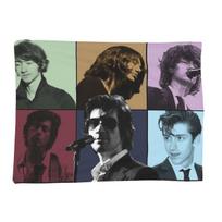 A-Alex Turner A-Arctics Monkeys Music Tour Blanket Soft Warm Flannel Throw Blanket Bedspread for Living room Picnic Travel Sofa Size: 75*100cm, Weight: 230 GSM