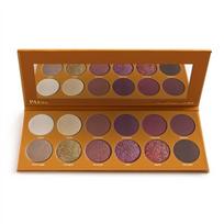 Paese warm memories paleta 12 cieni do powiek 18g