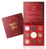 Claresa elements hottie fire paleta 9 cieni do powiek 12g