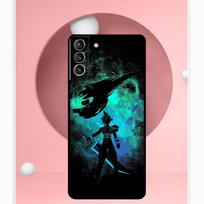Final Fantasy VII Case For Samsung Galaxy S24 Ultra S22 Plus S20 S21 FE S8 S9 S10 Note 10 20 S23 Ultra Cover Galaxy S24 Plus