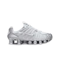 (w) Nike Shox Tl Metalinis Sidabrinis 245