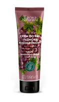 BARWA NATURALNA Apsauginis kremas rankoms ir nagams Vynuogės 100 ml