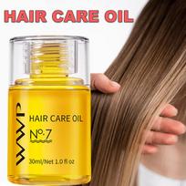 Deep moisturizing hair care essential oil, conditioner, hair dye and perming damage care, light and easily absorbed. 1