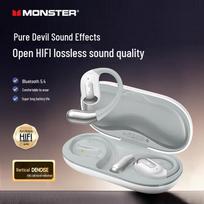 Monster AC317 Open-Ear Wireless Sports Headphones