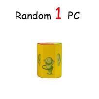 Smiski Serie Noctilucent Groene Pop Mystery Blind Box Actiefiguren Decoratie Ornamenten Model Speelgoed Cadeau surprise gift
