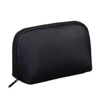 Electronic Accessories Bag Multi-Compartment Travel Tech Accessories Pouch Waterproof Faux Leather Pouch Organizer for Cables Chargers Power Banks juoda