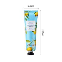 Plant Fragrance Hand Cream Series Autumn and Winter Portable Lemon Hand Cream 30g