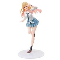 Originalus My Dress Up Darling MARIN KITAKAWA Uniforma Anime Figūrėlė Žaislai 18cm PVC Modelis Kolekcionieriaus Gimtadienio Dovana