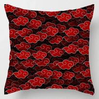 Naruto Anime Pillow Case Cartoon Peripheral Square Popular Pillowcase Car Room Personality Creative Home Pillow Cover GiftH,(10) 30x30cm