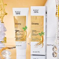Kuge Ginseng Collagen Facial Cleanser: Hydrating, Blackhead Removal, Moisturizing Face Wash
