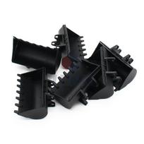 Aukštųjų technologijų 8x10 Kasimo kaušas Plytos 2951 MOC Ekskavatoriaus rinkinys Statybiniai blokeliai Didmeninė dalis 1pcs