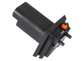 Peugeot 307 2001- CONTACTOR for the rear trunk lid outer handle, WIDE PLUG