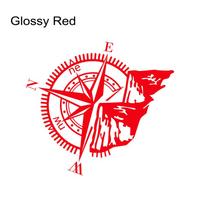 Car Vinyl Stickers For Mercedes Benz Vito V Class Viano W447 W639 W638 Camper Van Motorhome Compass Graphics Tuning Accessories 35cm x 28cm