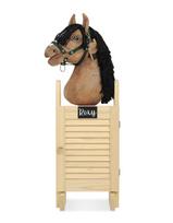 Large single Hobby Horse stable with doors