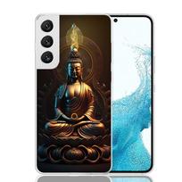 Gautama Buddha Budha Belief Phone Case For Samsung Galaxy S25 S24 S23 S22 S21 FE S20 Ultra S10 Plus Art Customized Coque Capa S2 Samsung S20 FE
