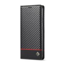 Carbon Fiber Leather Case for Google Pixel 10 9 Pro XL 10A 9A 8 7 6 Pro 7A 10Pro 9Pro Business Flip Cover Card Slot Phone Wallet Google Pixel 10A