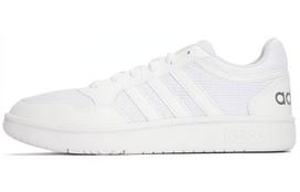 Adidas Hoops 3.0 Summer 'White Silver Metallic' GX6893 44⅔