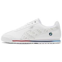 PUMA BMW Motorsport x Roma 'White' Men's 306638-02 EU 39