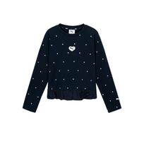 PUMA Kids T Shirts Crew Neck Moderate 353126100002-00380 110