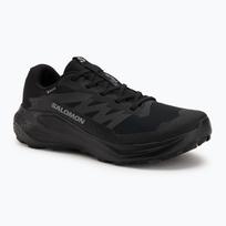 Vyriški bėgimo bateliai Salomon Alphaglide GTX juoda/asfaltas/juoda