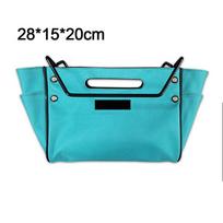 Large Capacity Oxford Cloth Ladder Top Tool Bag Portable Storage Organizer 28x15x20cm
