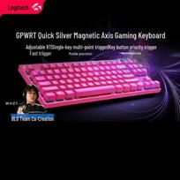 Logitech PRO X TKL RAPID 87-Key Gaming Keyboard