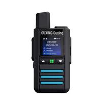OUXING NET480 Public Network Walkie-Talkie (CN version)