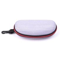 with Carabiner Hook EVA Glasses Case Large Capacity Sunglasses Protective Case  for Swim