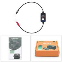 KONNWEI BK300 Bluetooth Car Battery Monitor Tester 6V/12V/24V Battery Charging Monitor for Car Truck Motorcycle Boat KONNWEI BK300