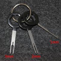 Plastic Handle Terminal Crimp Extractor