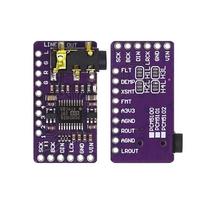 PCM5102A DAC PCM5102A I2S Audio Player Digital Audio PCM5102 Audio Board  Digital Audio Style