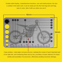 Torque Card for Sur-Ron