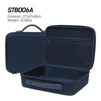 ALIKAN STB006A 27x21x9cm EVA Case EVA Safety Case Multipurpose Bag Multi-Storage Handle Bag Toolbox Accessory Storage Bag STB006A