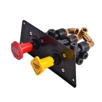 A73Q-Dash Control Valve Module Trailer Parking Brake 801631 For Freightliner Volvo Car Parts juoda