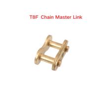 25H T8F 420 428 520 530 Chain Master Link Fit for Motorcycle 50cc 70cc 90cc 110cc 125cc ATV Quad 4 Wheeler Pocket Dirt Bike T8F