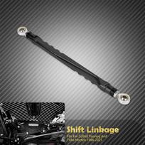 Motorcycle Gear Shift Linkage Lever Shifter Rod For Harley Softail 1986-2025 Touring Trike Road Electra Glide Fat Boy Slim CVO Shift Linkage A