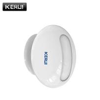 KERUI M7 Two-In-One Wireless Anti-theft Doorbell Welcome Device Motion Detection 433MHZ Convertible Function Strobe Light 1detector
