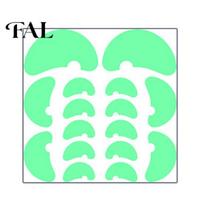 Peel And Stick Horror Murals Halloween Glow in The Dark Wall Stickers, Luminous Ghost Hand Bat Decorations for Home Decals, Theme Removable F