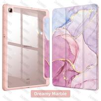 For Samsung Galaxy Tab TPU Case Tab A9 Plus A9 8.7 A8 10.5 A8 S9 Plus S9 FE S9 S8 Plus 12.4 S7 FE S7 S6 LiteTransparent Cover Tab A9 8.7 inch