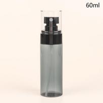 Purškiamas buteliukas smulkios dulksnos išpilstymas į butelius kelioninis mažas kosmetikos buteliukas 30 ml 60 ml 80 ml 100 ml 120 ml 60ML