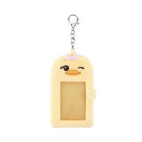 Blackpink Deadline Character Plush Photocard Holder Lisa ONE SIZE