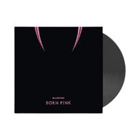 Blackpink Born Pink International Exclusive Version LP Black Ice ONE SIZE juoda