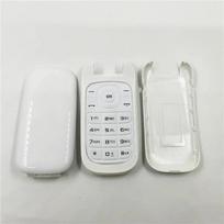 Full Mobile Phone Housing Cover  For Samsung E1272 phone replace housing With English Keypads balta