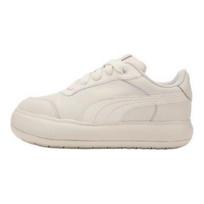 PUMA MAYU HYBRID LEA Women Casual Shoes Off White 400490-01 35.5