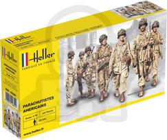 Hell-49651 spadochroniarze us 1:72