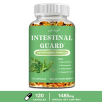 Airboy - Wormwood Blend Capsules - Digestive Health 120*1