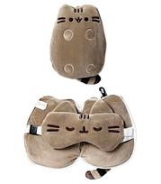 Pkcush289 poduszka op. pusheen kot