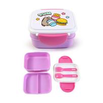 Pklbox116 pudełko śniadaniowe bento pusheen cat